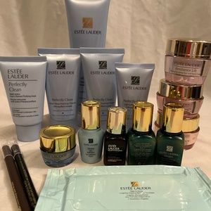 Awesome Set of 16 Estée Lauder Skincare Products